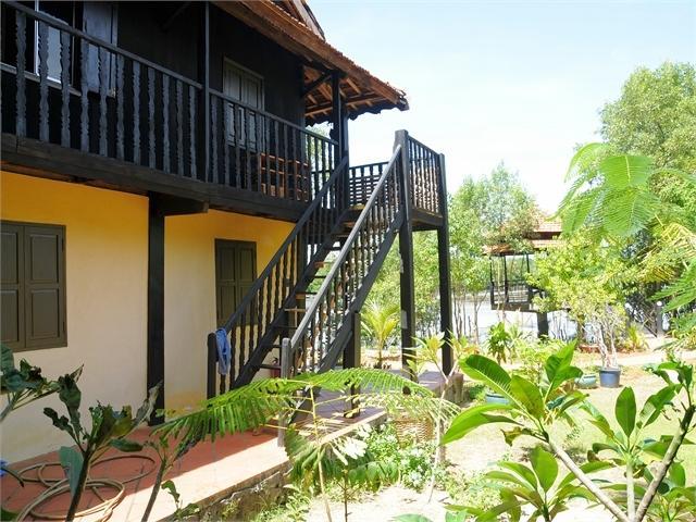 River Ray Estates Resort Loc An Екстер'єр фото